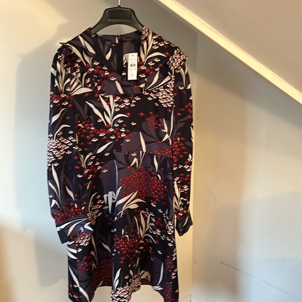 Ann Taylor A-line Dress